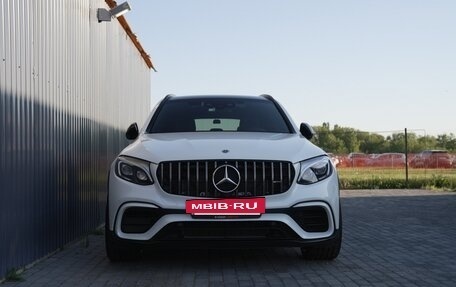 Mercedes-Benz GLC AMG, 2018 год, 7 250 000 рублей, 8 фотография