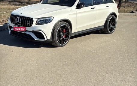 Mercedes-Benz GLC AMG, 2018 год, 7 250 000 рублей, 11 фотография