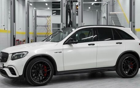 Mercedes-Benz GLC AMG, 2018 год, 7 250 000 рублей, 20 фотография