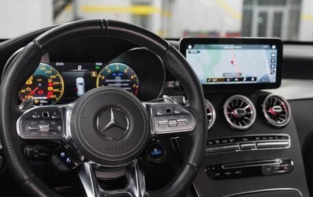 Mercedes-Benz GLC AMG, 2018 год, 7 250 000 рублей, 22 фотография