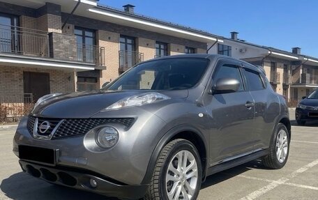 Nissan Juke II, 2011 год, 950 000 рублей, 3 фотография