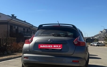 Nissan Juke II, 2011 год, 950 000 рублей, 4 фотография