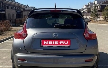 Nissan Juke II, 2011 год, 950 000 рублей, 2 фотография