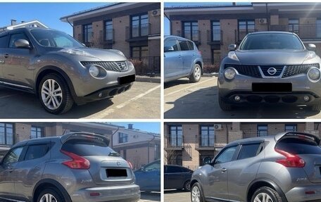 Nissan Juke II, 2011 год, 950 000 рублей, 9 фотография