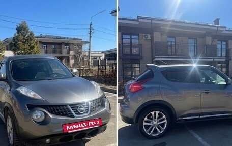 Nissan Juke II, 2011 год, 950 000 рублей, 10 фотография