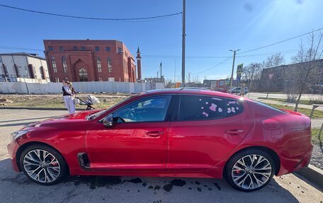 KIA Stinger I, 2018 год, 1 800 000 рублей, 8 фотография