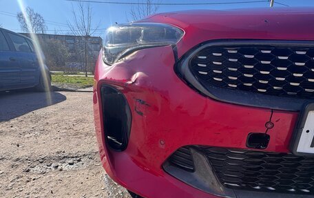 KIA Stinger I, 2018 год, 1 800 000 рублей, 7 фотография