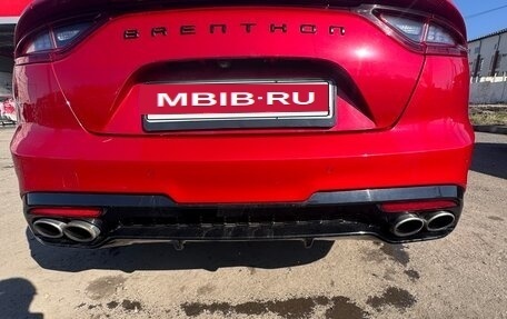 KIA Stinger I, 2018 год, 1 800 000 рублей, 5 фотография