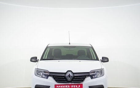 Renault Logan II, 2018 год, 829 000 рублей, 2 фотография