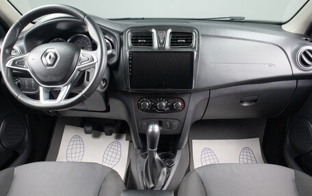 Renault Logan II, 2018 год, 829 000 рублей, 8 фотография