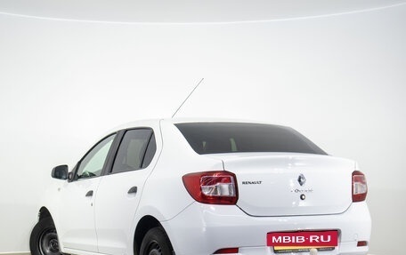 Renault Logan II, 2018 год, 829 000 рублей, 7 фотография