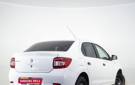 Renault Logan II, 2018 год, 829 000 рублей, 5 фотография