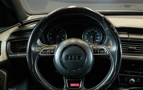 Audi A6, 2012 год, 1 899 000 рублей, 6 фотография