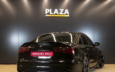 Audi A6, 2012 год, 1 899 000 рублей, 4 фотография