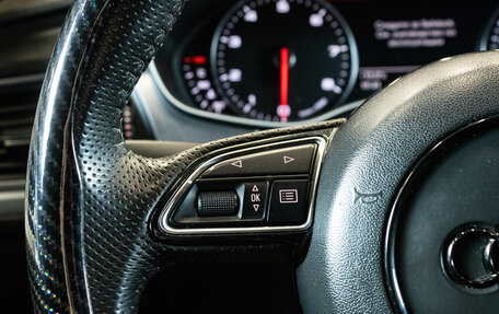 Audi A6, 2012 год, 1 899 000 рублей, 17 фотография