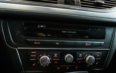 Audi A6, 2012 год, 1 899 000 рублей, 20 фотография
