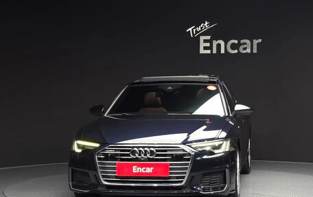 Audi A6, 2021 год, 4 254 005 рублей, 2 фотография