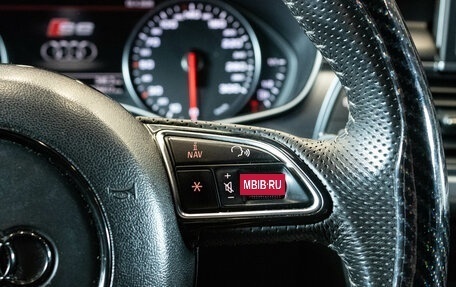 Audi A6, 2012 год, 1 899 000 рублей, 18 фотография