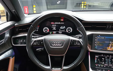 Audi A6, 2021 год, 4 254 005 рублей, 8 фотография