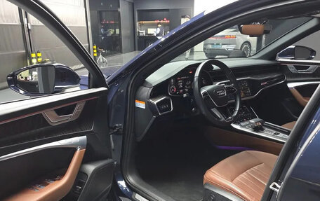 Audi A6, 2021 год, 4 254 005 рублей, 11 фотография