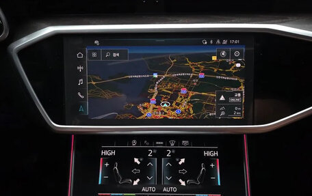 Audi A6, 2021 год, 4 254 005 рублей, 15 фотография