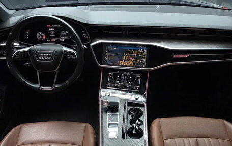 Audi A6, 2021 год, 4 254 005 рублей, 9 фотография