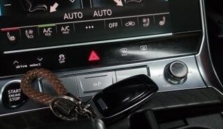 Audi A6, 2021 год, 4 254 005 рублей, 12 фотография