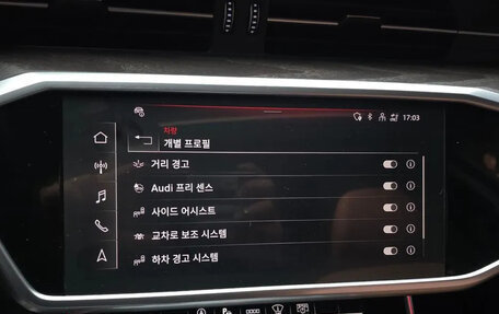 Audi A6, 2021 год, 4 254 005 рублей, 17 фотография