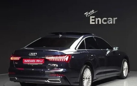 Audi A6, 2021 год, 4 254 005 рублей, 4 фотография