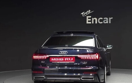 Audi A6, 2021 год, 4 254 005 рублей, 5 фотография