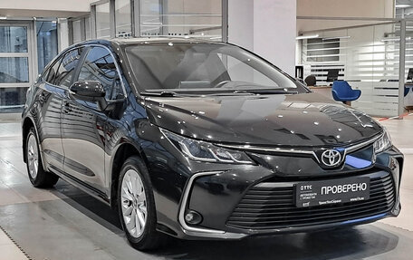 Toyota Corolla, 2020 год, 2 290 000 рублей, 6 фотография