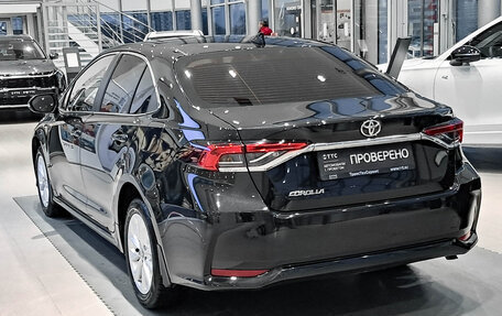 Toyota Corolla, 2020 год, 2 290 000 рублей, 11 фотография