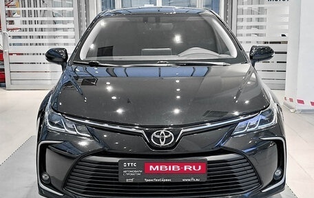 Toyota Corolla, 2020 год, 2 290 000 рублей, 4 фотография