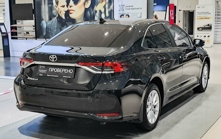 Toyota Corolla, 2020 год, 2 290 000 рублей, 9 фотография
