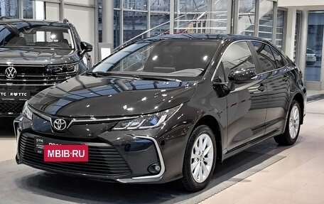 Toyota Corolla, 2020 год, 2 290 000 рублей, 2 фотография