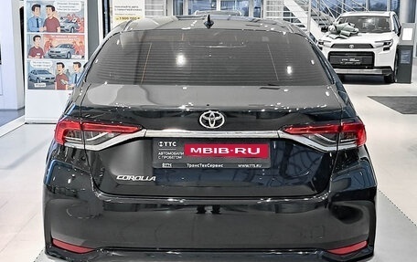 Toyota Corolla, 2020 год, 2 290 000 рублей, 10 фотография
