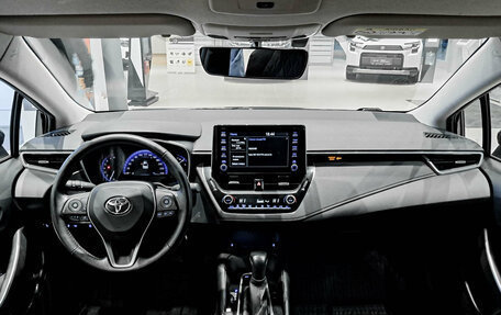 Toyota Corolla, 2020 год, 2 290 000 рублей, 18 фотография