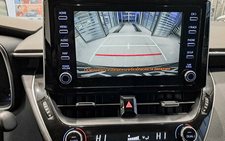 Toyota Corolla, 2020 год, 2 290 000 рублей, 23 фотография