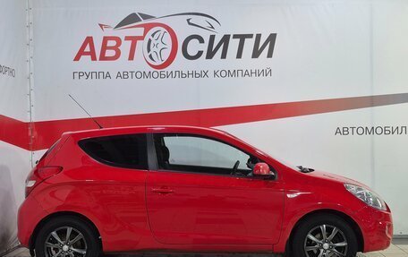 Hyundai i20 IB рестайлинг, 2010 год, 550 000 рублей, 4 фотография
