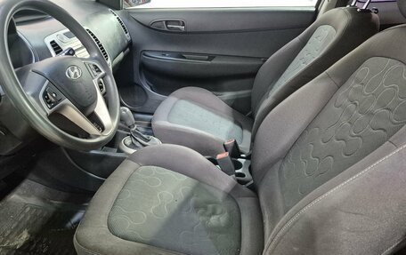 Hyundai i20 IB рестайлинг, 2010 год, 550 000 рублей, 12 фотография