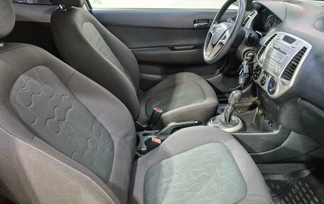 Hyundai i20 IB рестайлинг, 2010 год, 550 000 рублей, 13 фотография