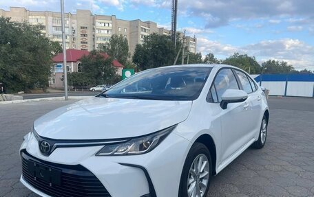 Toyota Corolla, 2023 год, 1 370 000 рублей, 3 фотография