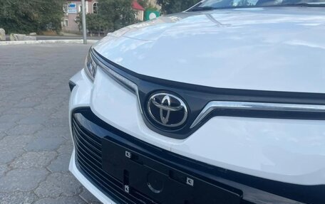 Toyota Corolla, 2023 год, 1 370 000 рублей, 8 фотография