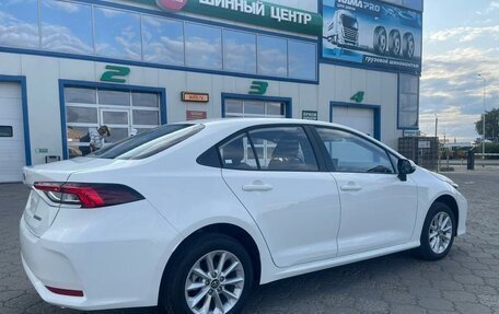 Toyota Corolla, 2023 год, 1 370 000 рублей, 10 фотография