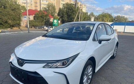 Toyota Corolla, 2023 год, 1 370 000 рублей, 7 фотография