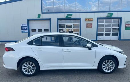 Toyota Corolla, 2023 год, 1 370 000 рублей, 9 фотография