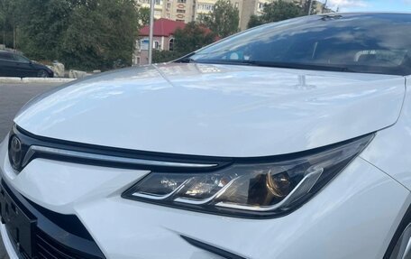 Toyota Corolla, 2023 год, 1 370 000 рублей, 11 фотография