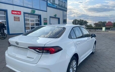 Toyota Corolla, 2023 год, 1 370 000 рублей, 12 фотография