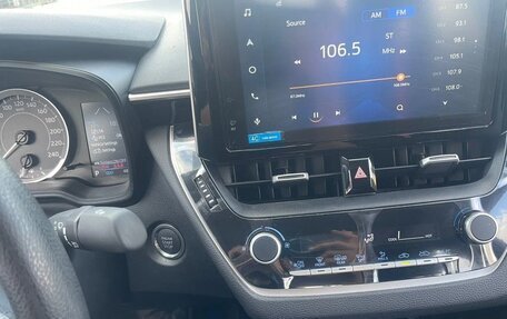 Toyota Corolla, 2023 год, 1 370 000 рублей, 23 фотография