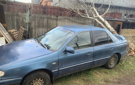 Hyundai Elantra III, 1993 год, 90 000 рублей, 2 фотография